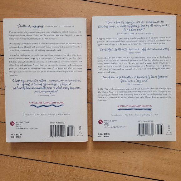 Diane Johnson Reading book Bundle - Picture 2 of 2